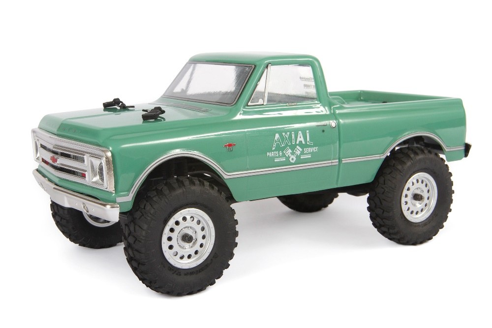 rc chevy c10